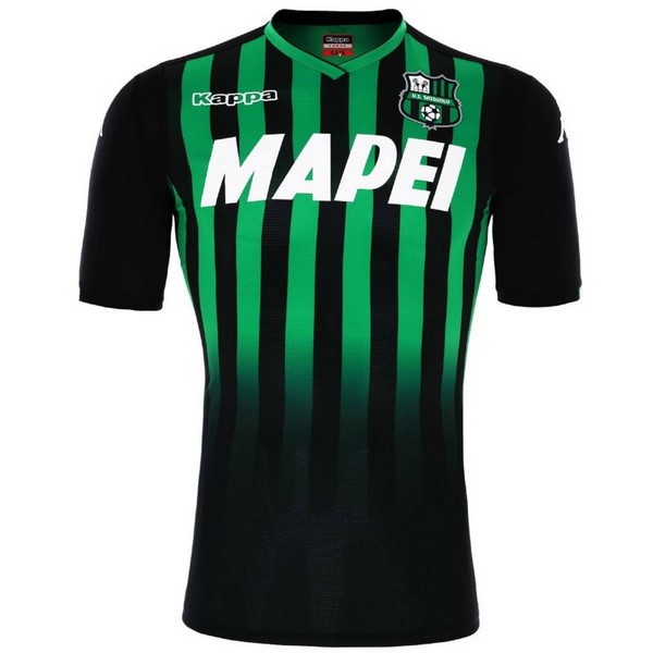 Camiseta Sassuolo Primera equipo 2018-19 Verde